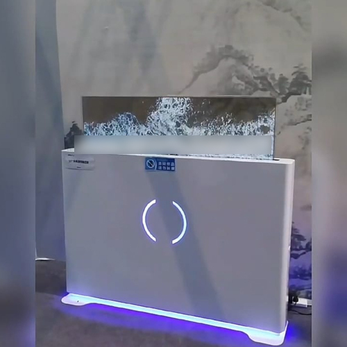 TRANSPARENT OLED TOUCH DISPLAY 55 INCH