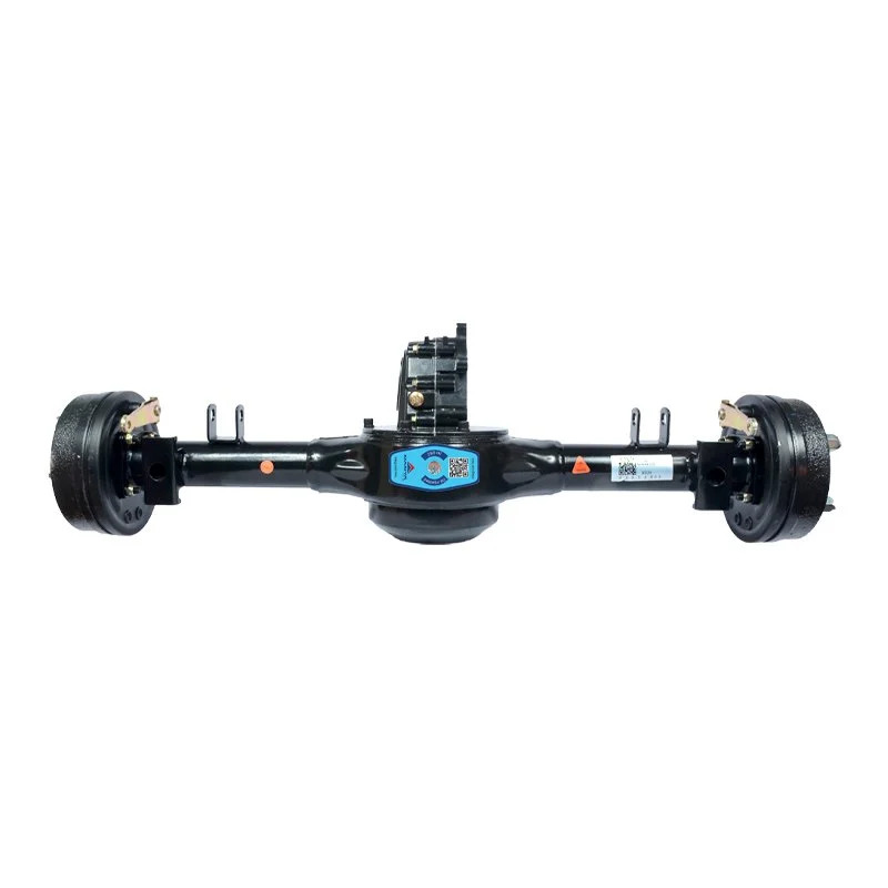 Closed Gear Differential- Nanya