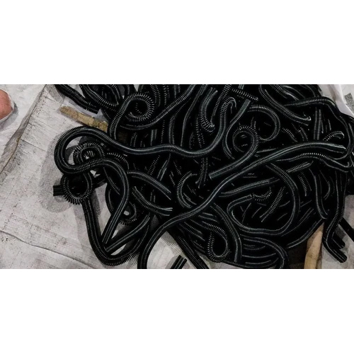 Plastic Book Spiral Coil