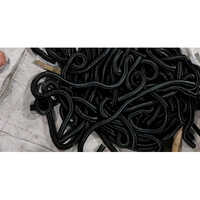 Plastic Book Spiral Coil - Color: Black