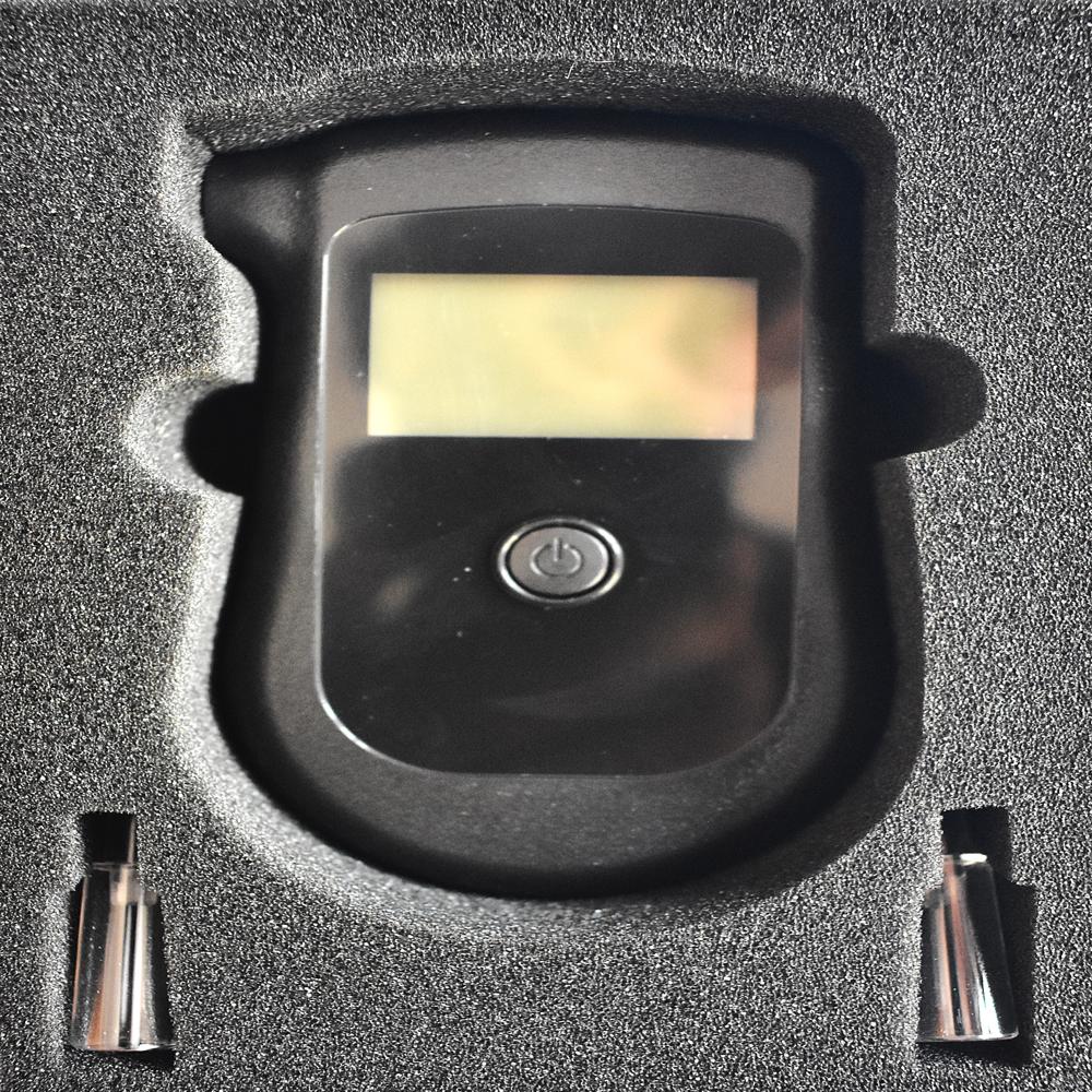 Amrutha5 Alcohol Breath Analyzers Application: Industrial