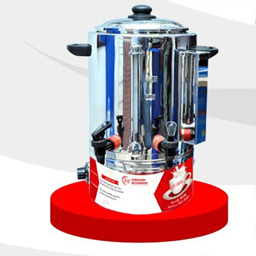 Milk Boiler - 5 Liters Capacity, 2000W Power, 30x20x40 cm Dimensions | Food-Grade Stainless Steel, Thermostat Control, Non-Stick Inner Surface, Multi-Purpose Usage