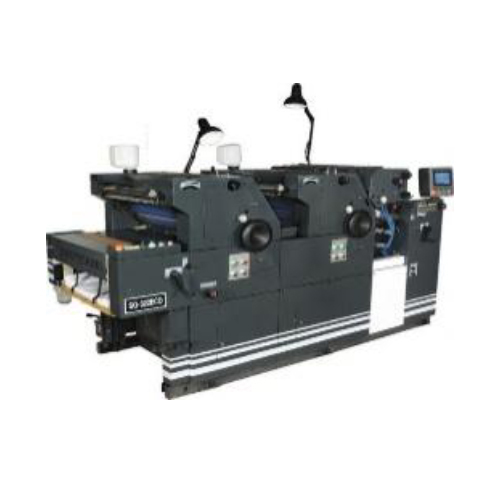 तीन रंग (सैटेलाइट मॉडल) ऑफसेट प्रिंटिंग मशीन (ऑटो)