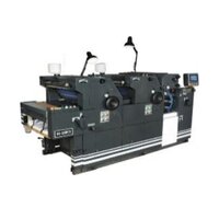 तीन रंग (सैटेलाइट मॉडल) ऑफसेट प्रिंटिंग मशीन (ऑटो)