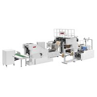 Series A 460L Fully Automatic Paper Bag Making Machine