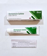Gentamicin Sulfate Cream - Storage Instructions: Store In Cool