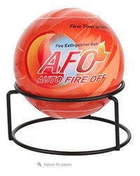AFO Fire Ball