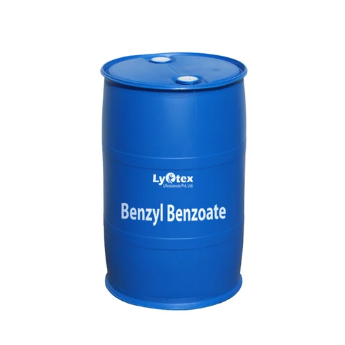 25 Litre Benzyl Benzoate Liquid - Grade: Industrial Grade