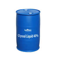 Glyoxal Liquid 40% - Cas No: 107-22-2