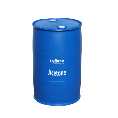 25 Litre Acetone Liquid Chemical - Grade: Industrial Grade