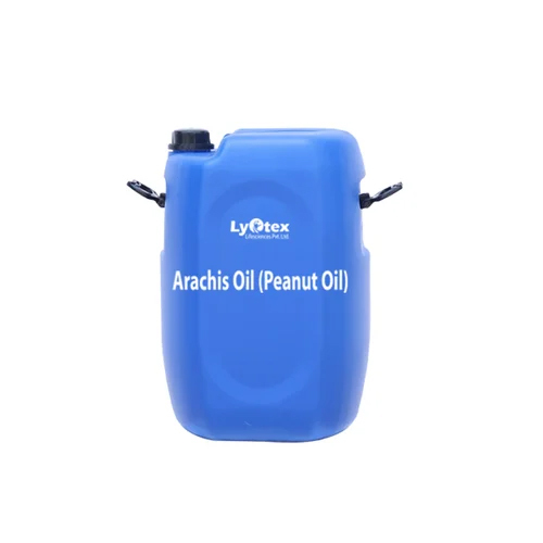 10 Litre Peanut Essential Oil - Age Group: All Age Group