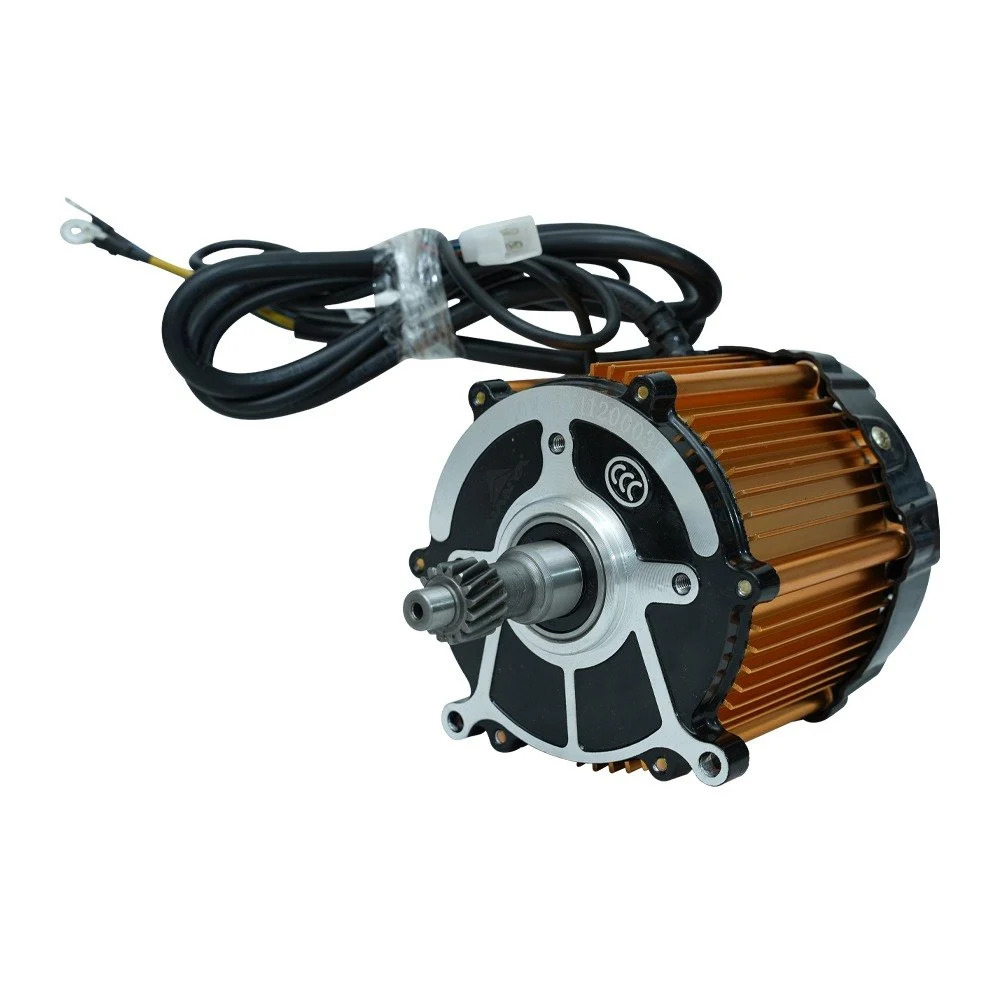 बीएलडीसी मोटर - एनवाई + टर्बो