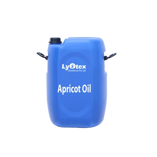 5 Litre Apricot Essential Oil - Age Group: All Age Group