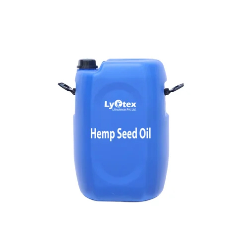 5 Litre He mp Seed Oil