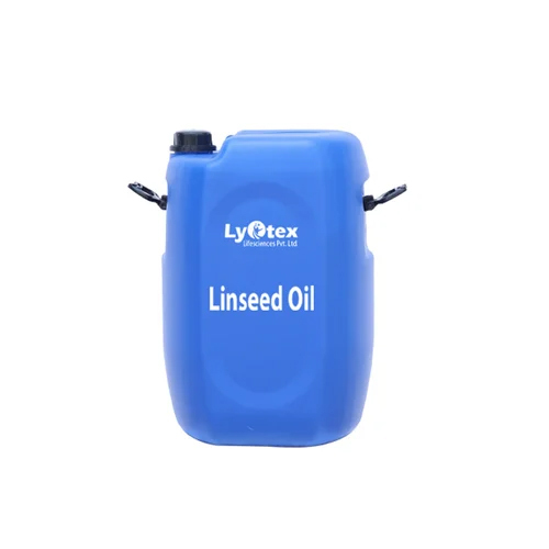 10 Litre Linseed Oil - Age Group: All Age Group