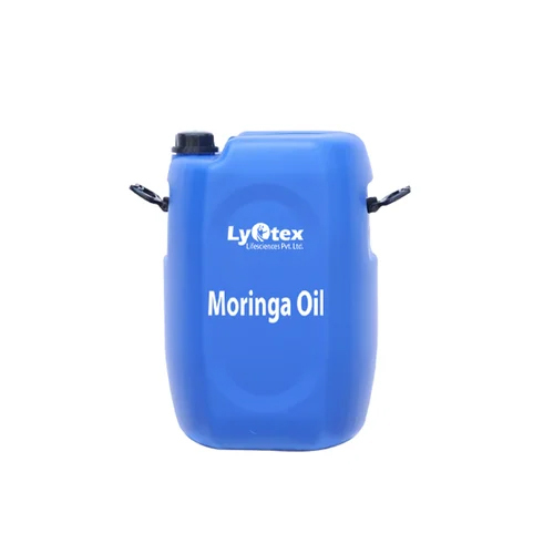 10 Litre Moringa Seed Oil - Age Group: All Age Group