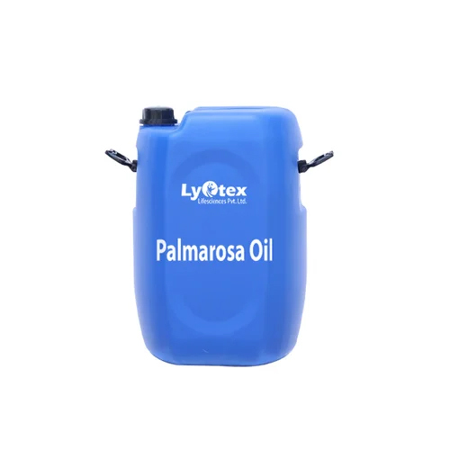 25 Litre Palmarosa Essential Oil