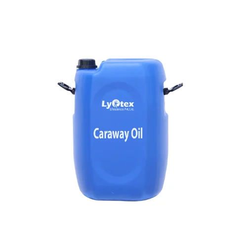 5 Litre Caraway Essential Oil - Age Group: All Age Group