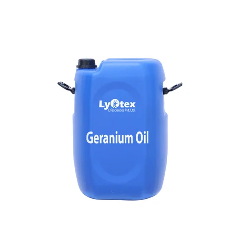 10 Litre Geranium Oil