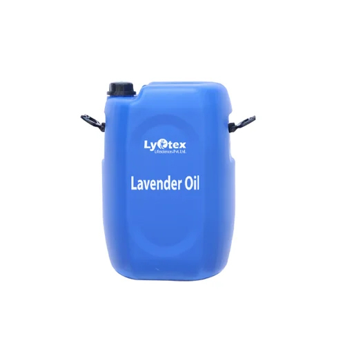 5 Litre Lavender Essential Oil - Age Group: All Age Group