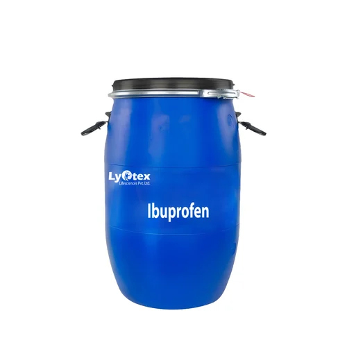 Ibuprofen Powder - Grade: Medicine Grade