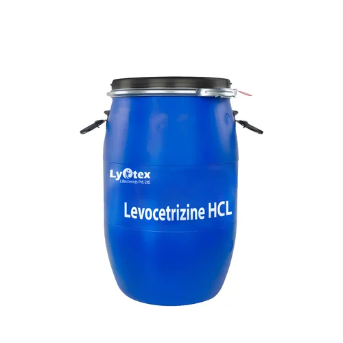 Levocetirizine Hcl Api - Grade: Medicine Grade