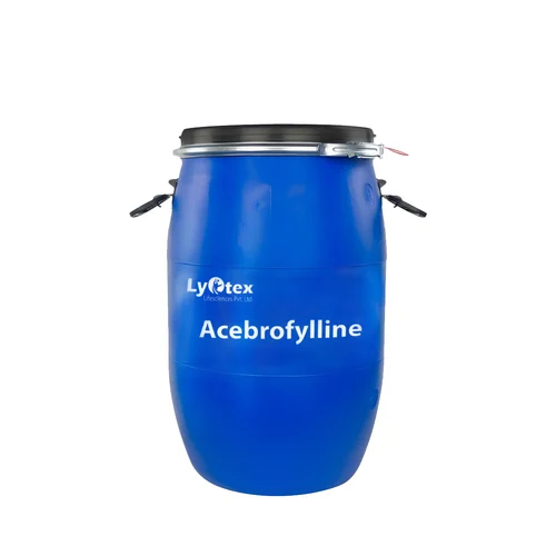 Acebrophylline Powder API