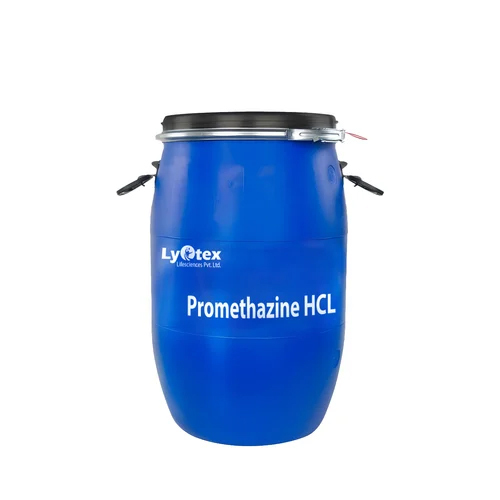 Promethazine Hcl Api - Grade: Medicine Grade