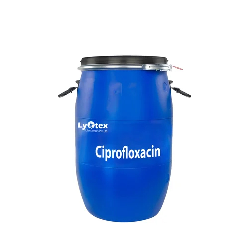Ciprofloxacin API Powder
