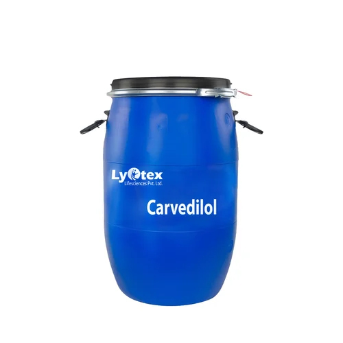Carvedilol Api Powder - Grade: Medicine Grade