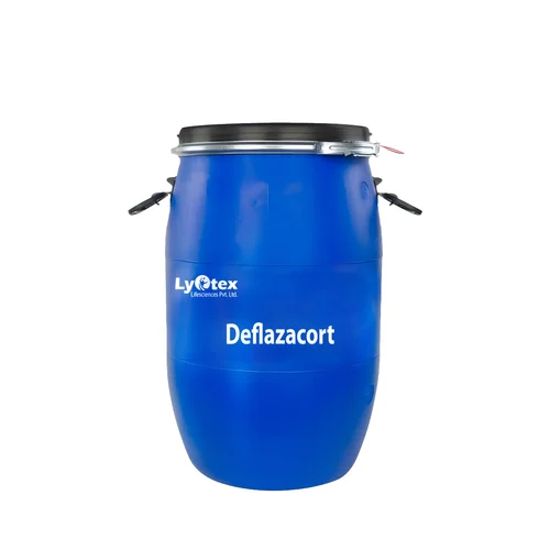 Deflazacort API Powder