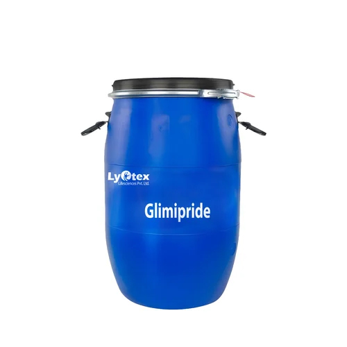 Glimepiride Api Powder - Grade: Medicine Grade