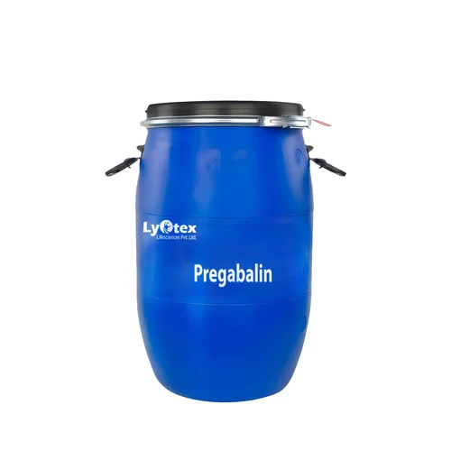 Pregabalin API Powder