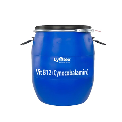 Vitamin B12 Cyanocobalamine