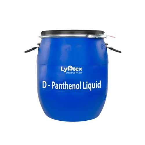 D Panthenol Solution