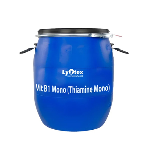 Vitamin B1 Thiamine Mono - Dosage Form: Powder