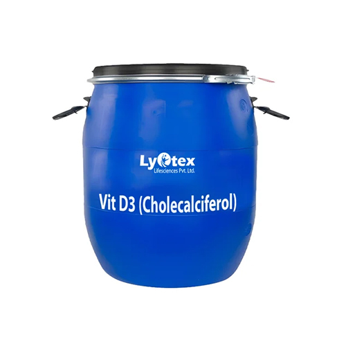 Vitamin D3 Cholecalciferol - Dosage Form: Powder