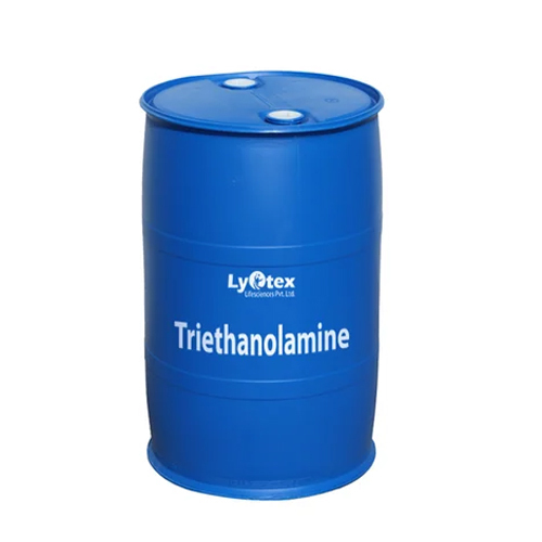 200 Kg Triethanolamine Tea - Cas No: 141-43-5