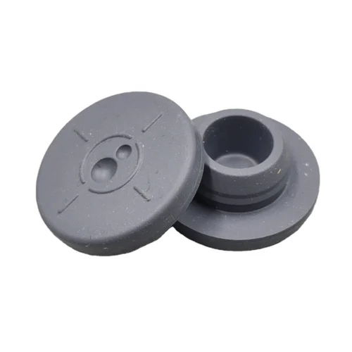13 MM D4 LYO Butyl Rubber Stopper