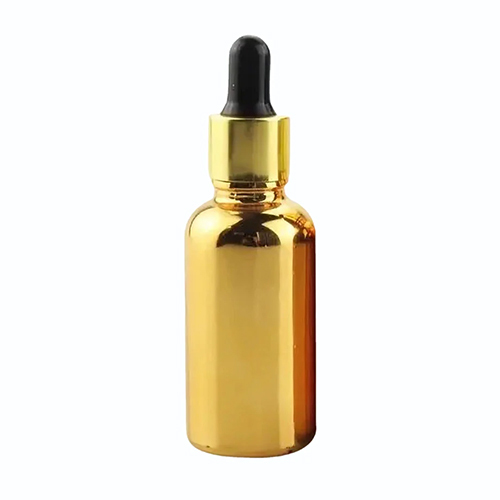 30 Ml Dropper Bottles - Color: Amber