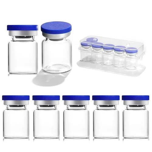 1.5 ML Glass Vials