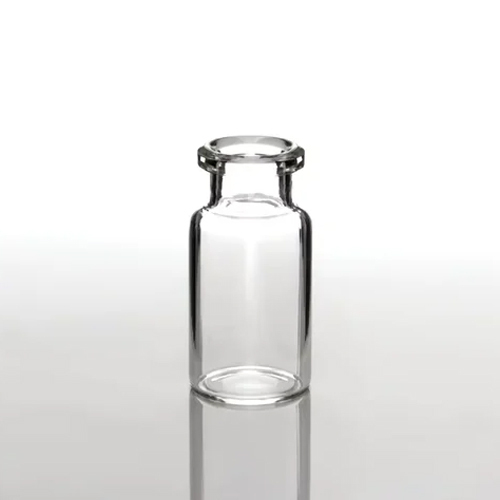 2 ML Tubular Glass Vials