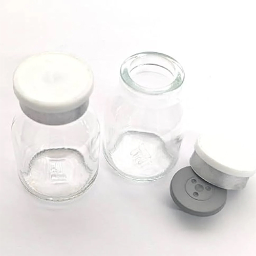 2 ML Moulded Glass Vials