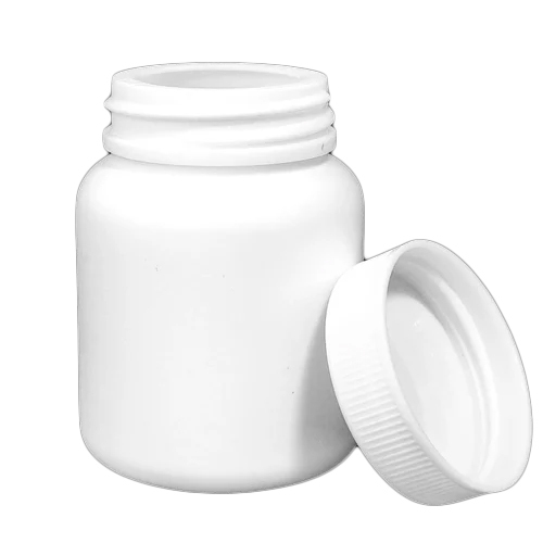 White Hdpe Bottles - Capacity: 30 Milliliter (Ml)