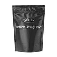 American Ginseng Extract