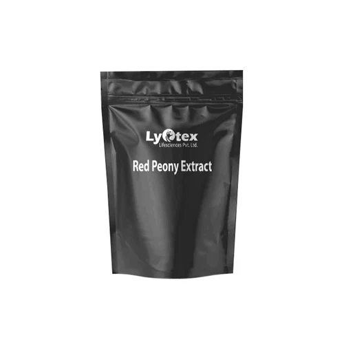 Red Peony Extract Powder