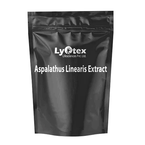 Aspalathus Linearis Extract - Cultivation Type: Organic