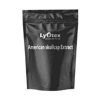 American Skullcap Extract - Cultivation Type: Organic