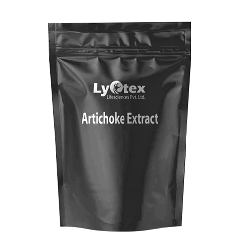 Artichoke Extract Powder - Cultivation Type: Organic