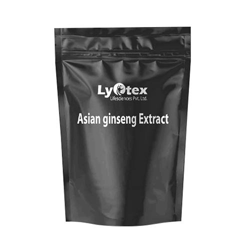 Asian Ginseng Extract